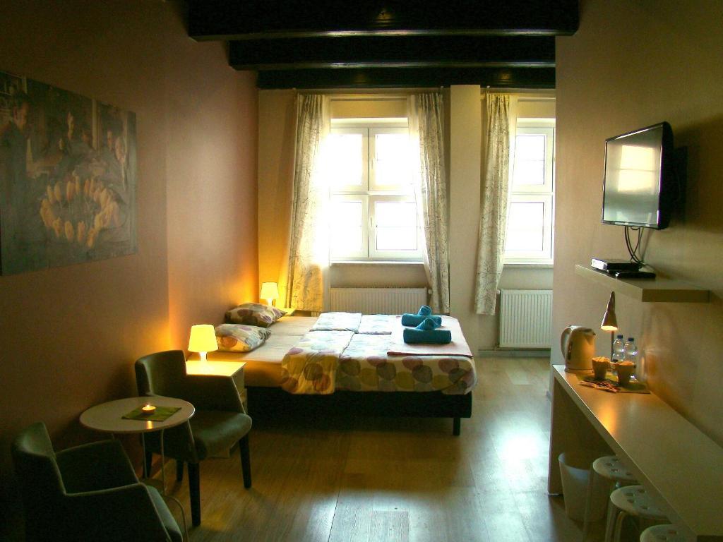 Rosemary'S Private Ensuite Rooms In Old Town Познань Номер фото