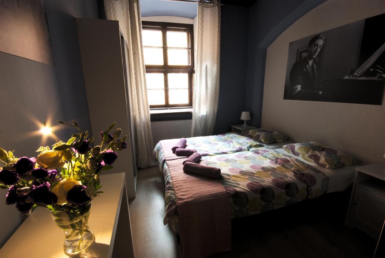 Rosemary'S Private Ensuite Rooms In Old Town Познань Номер фото
